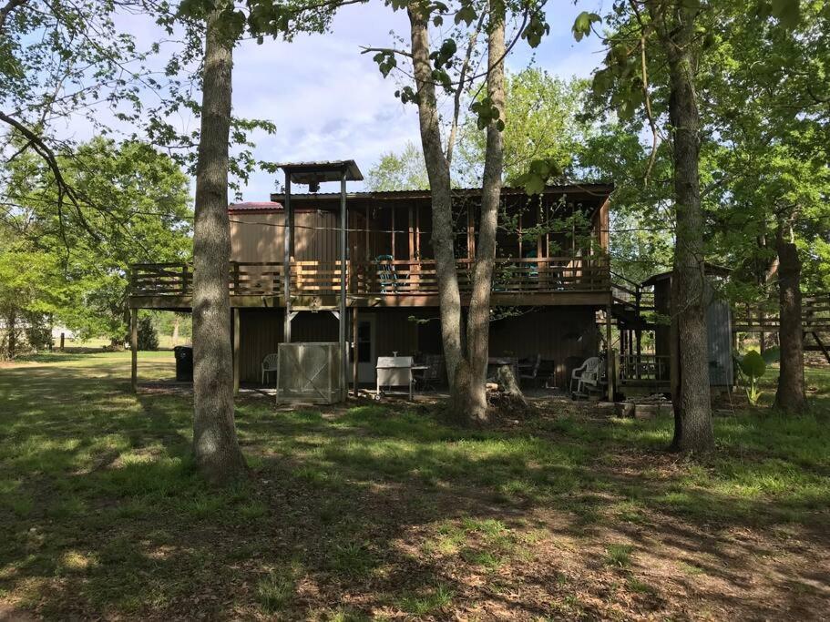 La Maison Du Bayou Petite Anse Near Avery Island New Iberia Buitenkant foto
